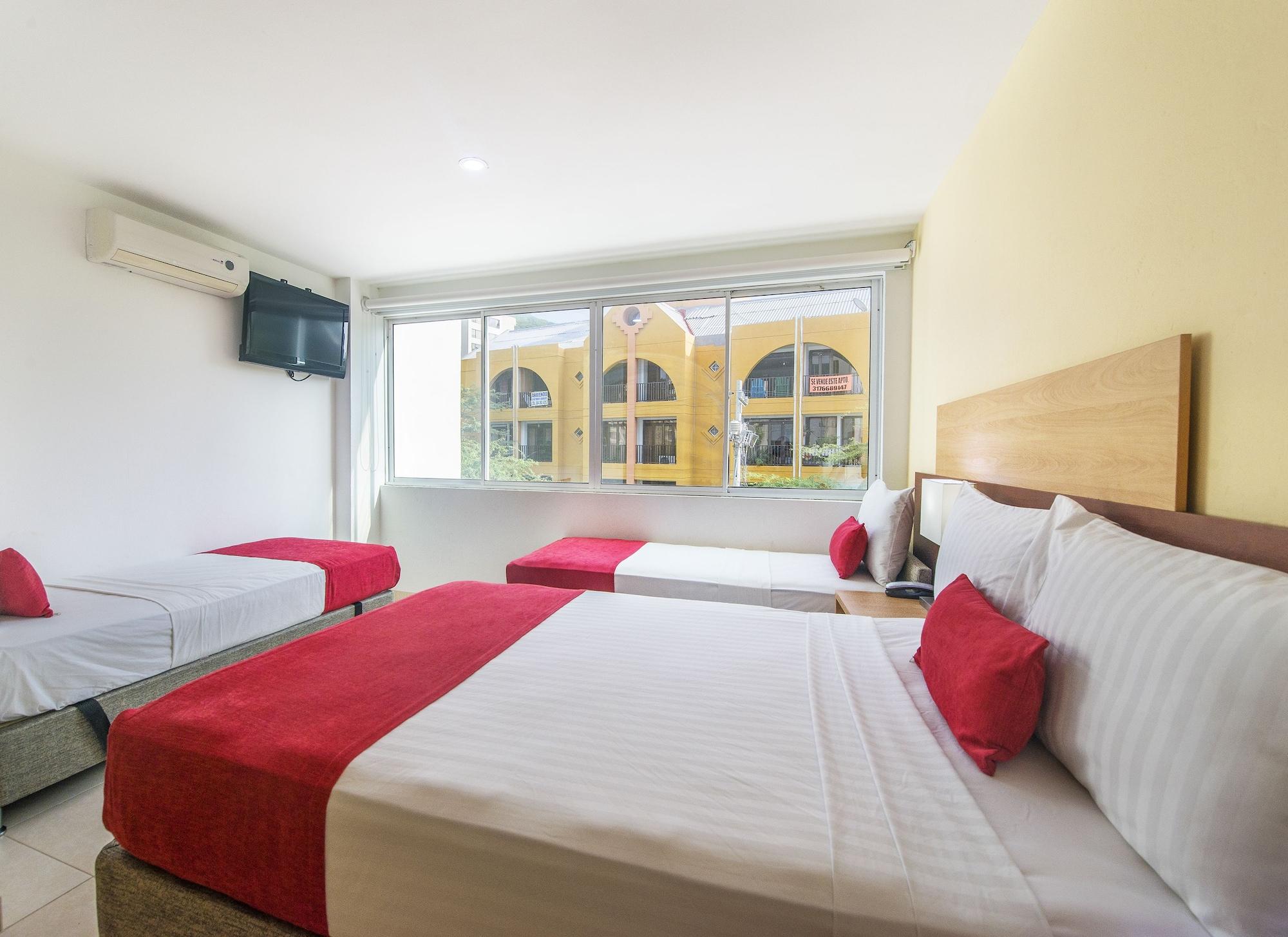 Portobahia Rodadero 3* Santa Marta (Magdalena)