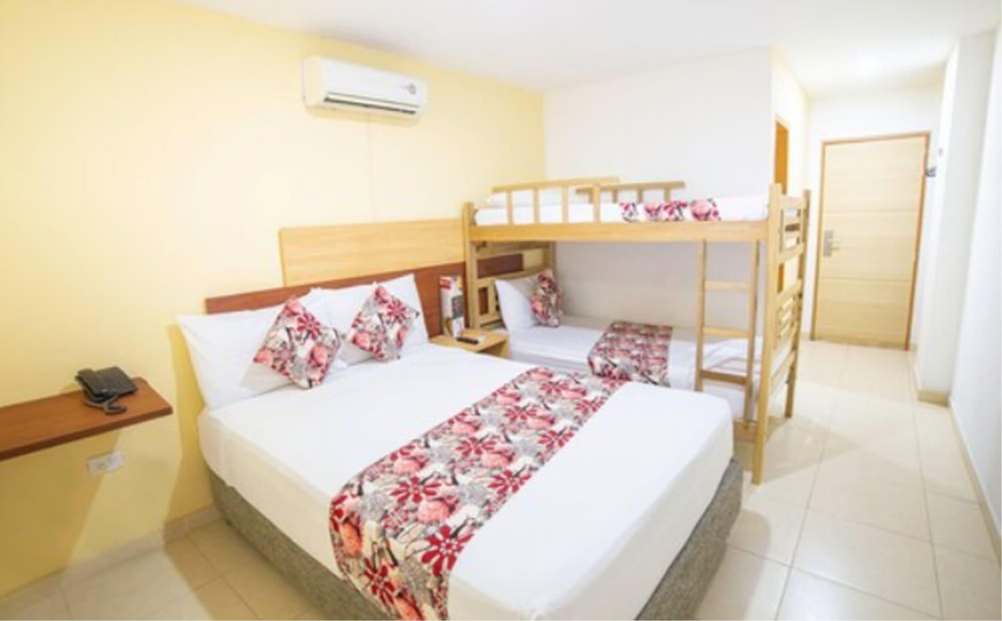 Portobahia Rodadero Hotel